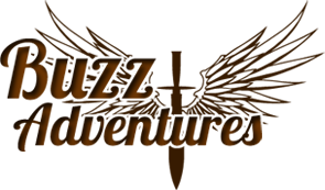 Buzz Adventures Logo